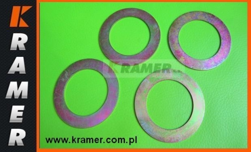 823/00220 Podkładka sworznia JCB 2CX 3CX 4CX 515-40 520-50 409 8052 8056 8060 iinnych 1,4mm  washer /