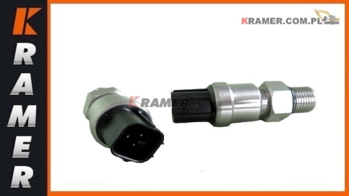 Czujnik ciśnienia Kobelco SK200-5 SK200-6 YN52S00027P1 Pressure switch / sensor wysokiego ciśnienia