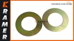 Podkładka JCB 3CX 4CX Dipper Boom Kingpost