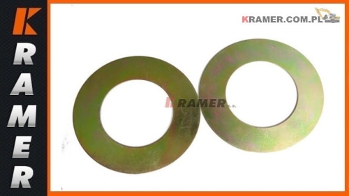 Podkładka JCB 3CX 4CX Dipper Boom Kingpost  819/00100 shim / mellanlägg / шайба / podmetač / podložka / cale / calce / ķīlis / mellomlegg / calço / подметач / podložka / mellanlägg / alátétlemez / 