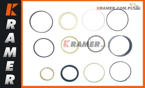 1799634 Pakiet uszczelnień siłownika łyżki stosowany w maszynach CAT 315C  318C  319C Kit Seal Cylinder