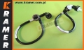 Przewód paliwowy JCB 3CX 4CX silnik JCB DieselMax   320/07059  Pipe lift pump to fuel filter