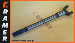 Półoś długa JCB 3CXS / 4CX