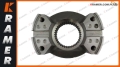 11145302 Flansza wału stosowana w wozidłach VOLVO A25G A30F A35E A40G Companion Flange / Фланец / flansch