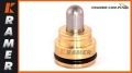 Tłoczek rozdzielacza joysticka DOOSAN DH 000007321; Tłoczek rozdzielacza (joysticka)/ Distributor plunger (joystick)/ Verteilerkolben (Joystick)/ Поршень распределителя/ Pistone distributore (joystick)/ Piston de distributeur (joystick).
