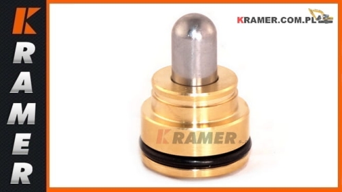 Tłoczek rozdzielacza joysticka DOOSAN DH 000007321; Tłoczek rozdzielacza (joysticka)/ Distributor plunger (joystick)/ Verteilerkolben (Joystick)/ Поршень распределителя/ Pistone distributore (joystick)/ Piston de distributeur (joystick).