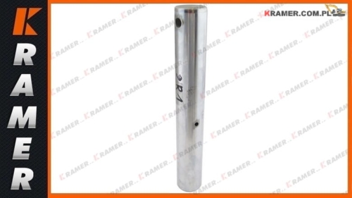 1000066474 Sworzeń wysięgu 36x245mm stosowany w koparkach NEUSON1703-2 Pin / палец / / Bolzen / perno