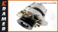 Alternator CAT416/426/428/436/446     9X0341;  Alternator/ Generator/ генератор/ Alternatore/ Alternateur.
