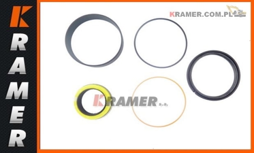 2275347 1864383 Pakiet uszczelnień siłownika stosowany w maszynach CAT 928G  938G  928H  930H Seal Kit fits Caterpillar Hydraulic Cylinder seal kit / Набор Сальник