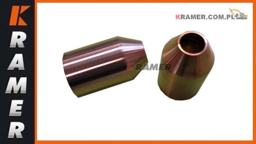 Tulejka wtrysku CUMMINS KOMATSU PC450 WA470 3011934 Injector Sleeve / Nozzle Piston Cooling