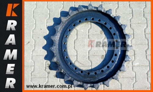 Koło napędowe DAEWOO SOLAR 290LCV / 340LC-V  2108-1038; Sprocket/ Turas/ Kettenräder/ Antriebsräder/ звёзды/ Pignon/ Lánckerekek/ Rueda cabilla/ Ruota motrice/ Drivhjul/ Vetopyörät/ Dzenoša zvaigzne/ Žvaigždes/ Hnací kola/ veotähikud.