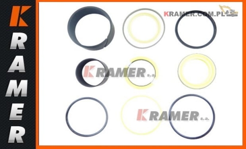 2342595 Pakiet uszczelnień siłownika stosowany w koparko-ładowarkach CAT 428C 424C 432C Backhoe Loader Seal Kit / CAT Cylinder seal kit / Набор Сальник