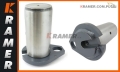 Sworzeń VOLVO BL71 BL61B BL60 BL70B konika górny; Nr.kat- 11883727; Boom swing cylinder pin/ Ausleger-Schwenkzylinderstift/ Стержень цилиндра качания стрелы/ Perno cilindro oscillante braccio/ Axe de vérin de pivotement de flèche.