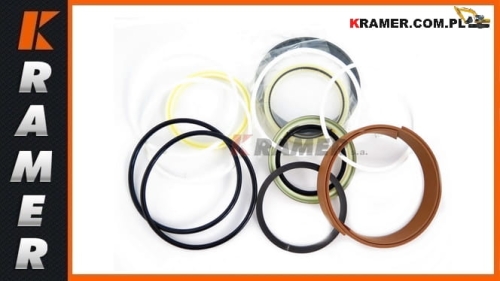 Zestaw uszczelnień VOLVO EW180B EC240C  14589134 Kit-ram seal / BUCKET cylinder seal kit