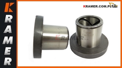 Tuleja wysięgu z kołnierzem 60X80X95/130X20 B3; Tuleja wysięgu/ Outreach bushing/ Outreach-Buchse/ Выступающая втулка/ Boccola di sbraccio/ Douille d'extension.