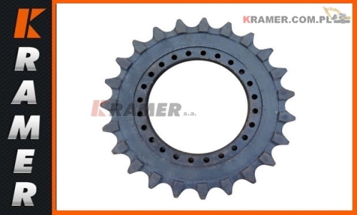 1000104026 Koło napędowe łańcucha gąsienicy koparek NEUSON 242 HVT ; Sprocket/ Turas/ Kettenräder/ Antriebsräder/ звёзды/ Pignon/ Lánckerekek/ Rueda cabilla/ Ruota motrice/ Drivhjul/ Vetopyörät/ Dzenoša zvaigzne/ Žvaigždes/ Hnací kola/ veotähikud.