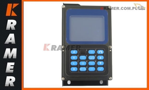 7835-12-3007 7835-12-3007 , 7835-12-1012 , 783512-1005 , 7835-12-3000 Monitor stosowany w maszynach KOMATSU PC210-7  PC240-7  PC290-7  PC350-7  PC360-7 Excavator Monitor 

