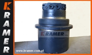 Reduktor jazdy JCB JS200 220 240 260 kpl.