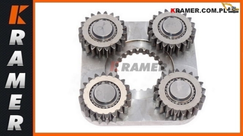 Set redukcyjny drugi JCB JS220 JS210 JS240 JS260 332/H3928