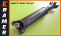 Wał napędowy przedni JCB 3CX 4CX MANUAL  914/56400; Propshaft front/Drive shaft/ Vordere Antriebswelle/  Карданный вал передний