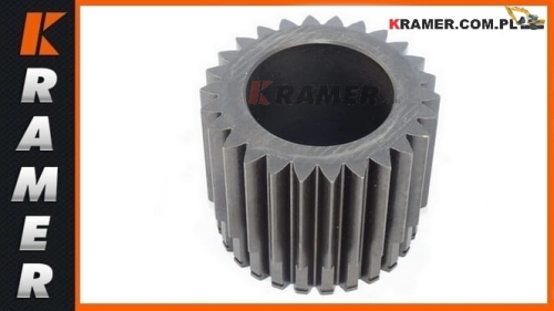 Koło zębate zwolnicy VOLVO EC210 EC240 EC160B SA7117-30290, planet gear,  Шестерня редуктора для спецтехники, Das Zahnrad des Reduzierers, La rueda dentada del reductor.