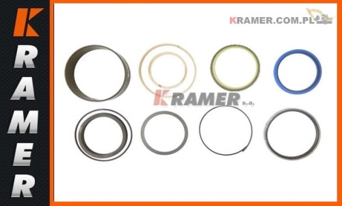 2502487 Pakiet uszczelnień siłownika łamania ramienia stosowany w koparkach CAT 320B  325B  330B  345B  M320 Kit Seal Stick Cylinder / Набор Сальник