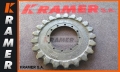 Koło napędowe minikoparka JCB JS70 2type JZ70  JAA0015; Sprocket/ Turas/ Kettenräder/ Antriebsräder/ звёзды/ Pignon/ Lánckerekek/ Rueda cabilla/ Ruota motrice/ Drivhjul/ Vetopyörät/ Dzenoša zvaigzne/ Žvaigždes/ Hnací kola/ veotähikud.
