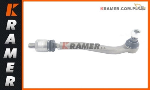 2430911 Drążek kierowniczy stosowany w maszynach CAT M313C M313D M315C M315D M316C M316D M318C M318D Tie rod group LH / Link Spurstange