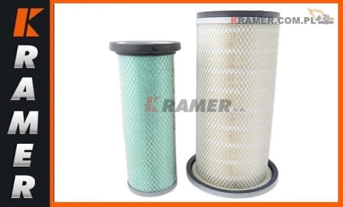 600-181-6050 Filtry powietrza KOMATSU  PC100-6  PC130-6  PC120-6  PC200-5  PC210-5  PC220-5  D37-5  D31P-20  D41P-6 Element Assembly Complete Air Filter / Воздушный фильтр в сборе / паветраны фільтр / въздушен филтър hava filtresi / повітряний фільтр