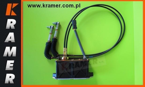 Silnik krokowy koparki Caterpillar 320B  312B  247-5231  MOTOR ASS'Y GOVERNOR / throttle motor / Stepping motor governor