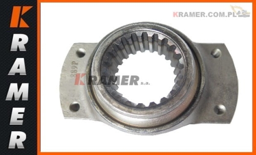 Flansza VOLVO A35D A35E A30C  11036503; Flansza wału/ Shaft flange/ Wellenflansch/ Вал фланцевый/ Flangia dell'albero/ Bride d'arbre.