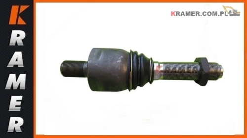 Końcówka drążka kierowniczego JCB 3CX;Numer katalogowy - 331/14861;Tie rod end/ Spurstangenkopf/ Наконечник рулевой тяги.