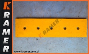 Nóż TD-15E środkowy skrajny