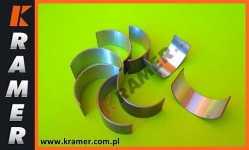 Panewki korbowodowe. Silnik Perkisn 02/202915