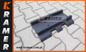 Stopa gąsienicy D5 20"-510mm 2-ostrogowa