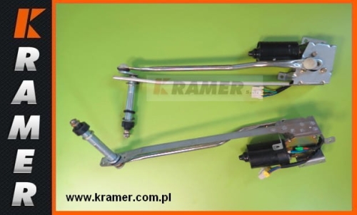 Wycieraczka Komatsu PC200-6 mechanizm silnik 20Y-54-39402 wiper motor assy