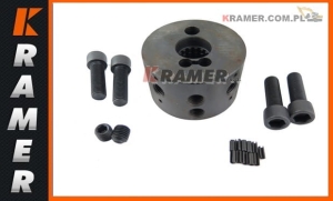 Tuleja zębata / Wkład sprzęgła 50A 14Z