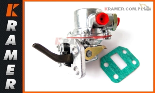 Pompka paliwa JCB 3CX 4CX silnik PERKINS  17/913600 ; Pompka paliwa/ Fuel injection pump/ Pump Group-Fuel Priming/ Handkraftstoffpumpe/ Насос ручной подкачки топлива/ Pompa del carburante/ Pompe a essence.