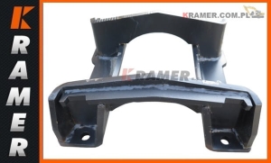 Osłona łańcucha VOLVO EC210 EC240 EC180B EC240B