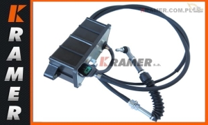 Silnik krokowy HYUNDAI R110-7 R210-7 R220-7