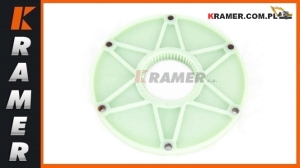 Sprzęgło pompy hydraulicznej 215.8/50T6H