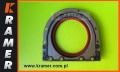 02/202935; Uszczelnienie wału (tył). Silnik Perkins RE, RG; Housing and rear oil seal/ Сальник коленвала задний/ Dichtung