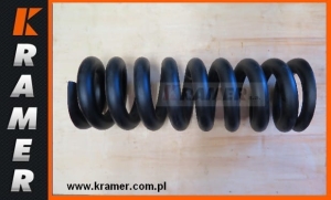 Sprężyna napinacza gąsienicy Hitachi ZAXIS 200