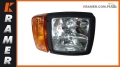 Lampa drogowa prawa ładowarka JCB 528S /526 i inne 700/50121 Headlight RH