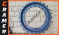 Koło napędowe Hanomag D600D HA553; Sprocket/ Turas/ Kettenräder/ Antriebsräder/ звёзды/ Pignon/ Lánckerekek/ Rueda cabilla/ Ruota motrice/ Drivhjul/ Vetopyörät/ Dzenoša zvaigzne/ Žvaigždes/ Hnací kola/ veotähikud.