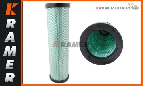 600-185-4120 Filtr powietrza stosowany w maszynach KOMATSU PC230-7 PC240-7 PC290-7 WA320-6 D61EX-15 PC200-8 WA320-6 Air filter / паветраны фільтр въздушен филтър  vzduchový filtr ilmansuodatin  filtre à air filtro aéreo  luchtfilter  aer scagaire
