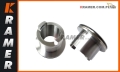 Tuleja KOMATSU łyżki PC400 PC450 z kołnierzem; 208-70-34230; Tuleja/ Bushing/ Buchse/ втулка/ Baccola/ Douille.