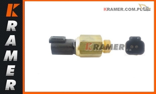 701/80324 102743 Czujnik temperatury oleju  w  JCB 3CX  4CX ładowarki teleskopowe; Czujnik tempertury oleju/ Oil temperature sensor/ Öltemperatursensor/ Датчик температуры масла/ Sensore di temperatura dell'olio/ Capteur de température d'huile.