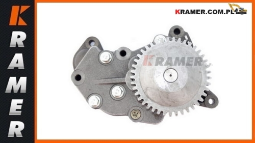 Pompa oleju KOMATSU PC300-5 WA420-3 WA350-3 6221-51-1100