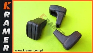 Gałka przepustnicy JCB 3CX / 4CX